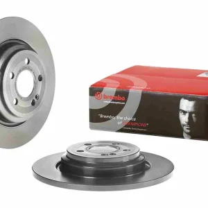 Tarcza hamulcowa BREMBO 08.D983.11 1674238700 MERCEDES V167 GLE 18-21 tył Dostępne od ręki