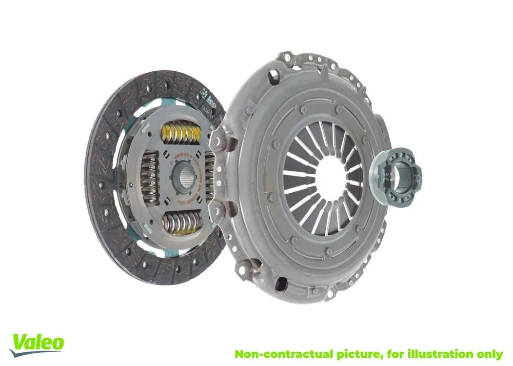 Hit sprzedaży Sprzęgło (kpl) VALEO 832399 038198141E VW